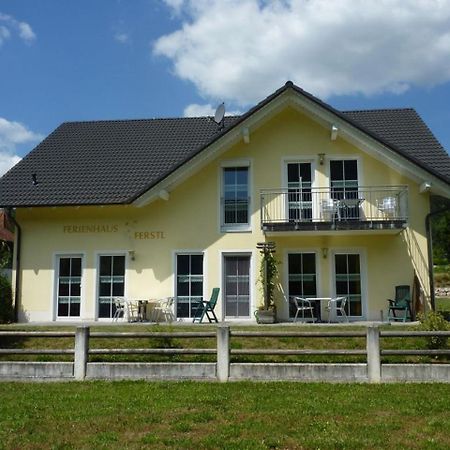 Ferienwohnung Ferstl Riedenburg Zewnętrze zdjęcie
