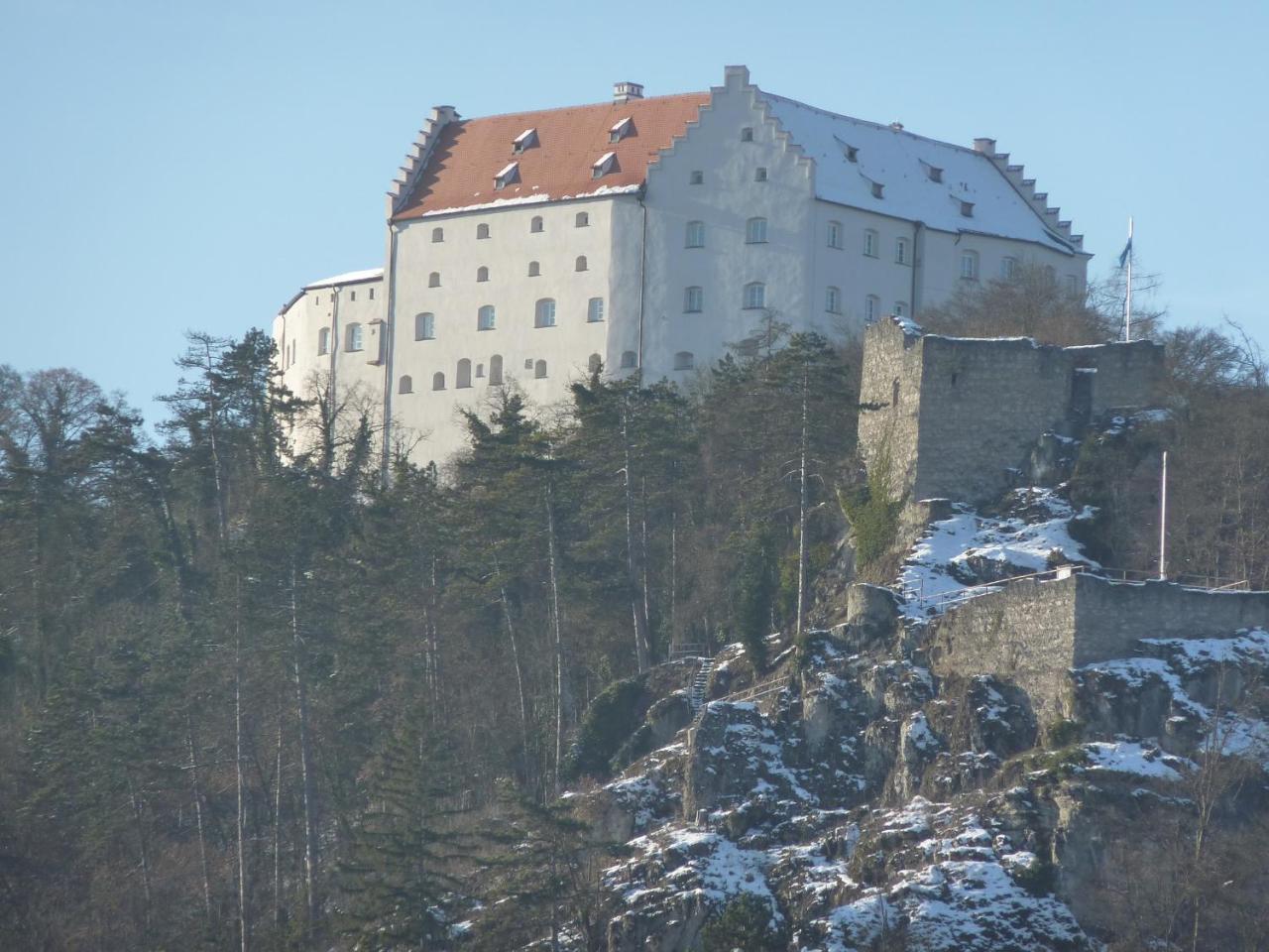 Ferienwohnung Ferstl Riedenburg Zewnętrze zdjęcie