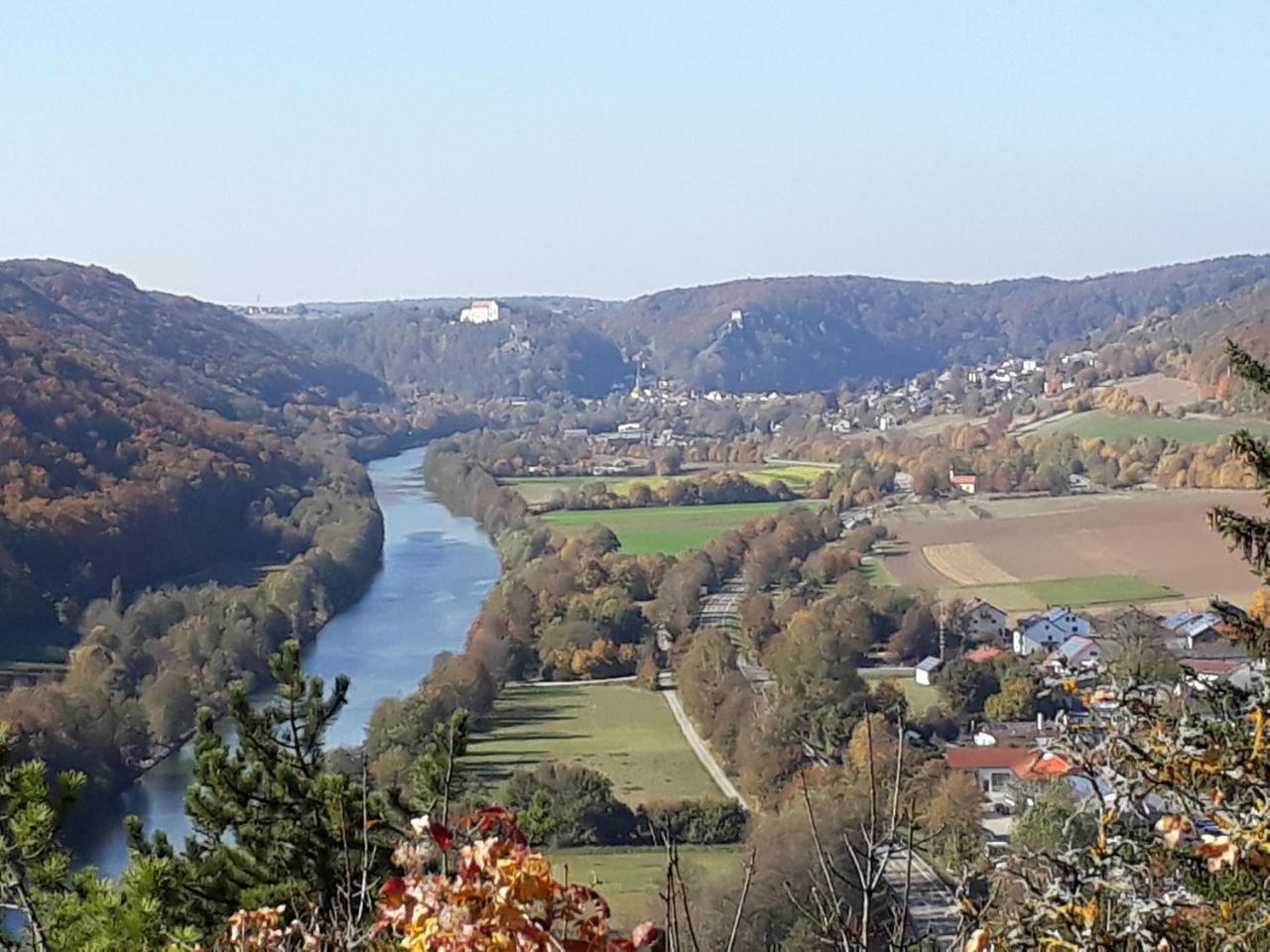Ferienwohnung Ferstl Riedenburg Zewnętrze zdjęcie