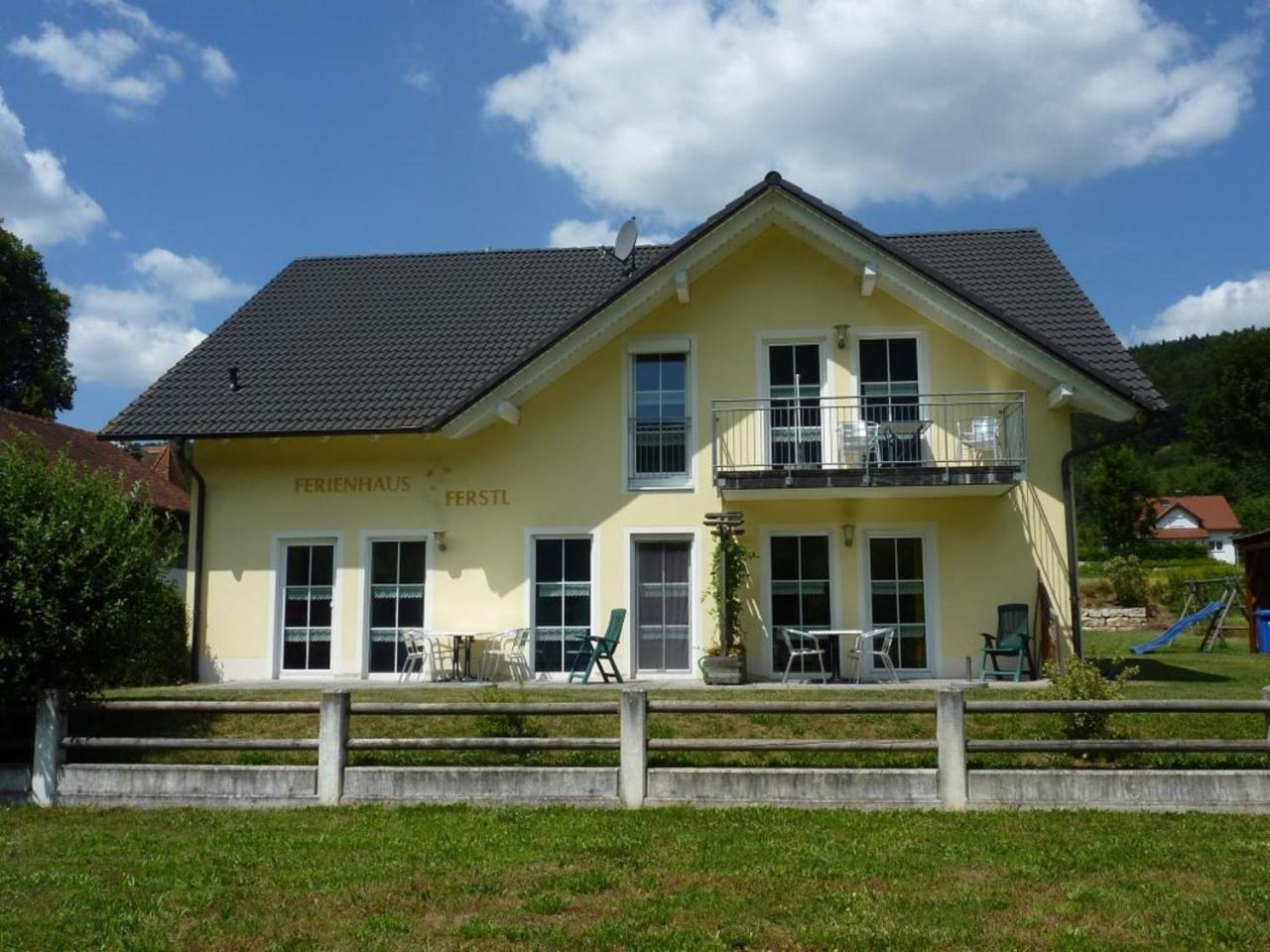 Ferienwohnung Ferstl Riedenburg Zewnętrze zdjęcie